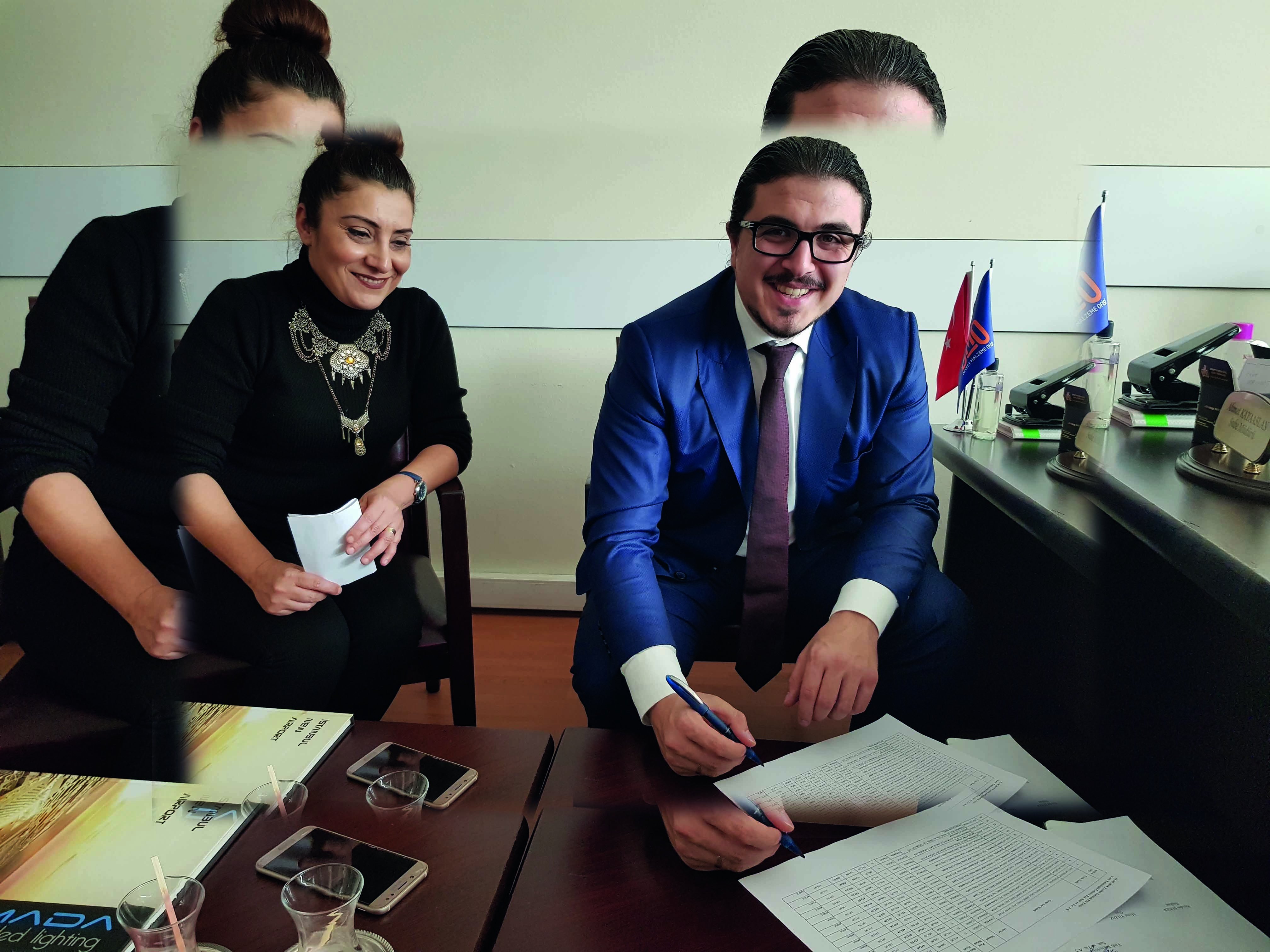 FERMADA DMO Tedarikçileri Arasına Katıldı