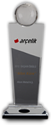 2012 Arçelik Success Award