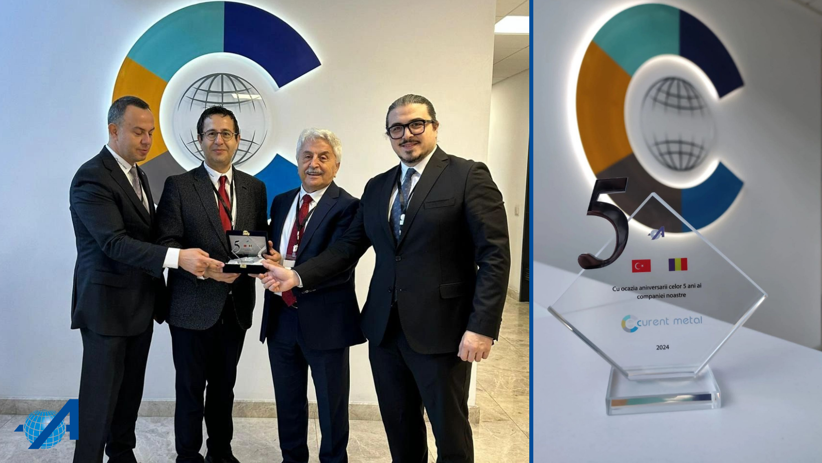 Curent Metal 5. yılını kutluyor