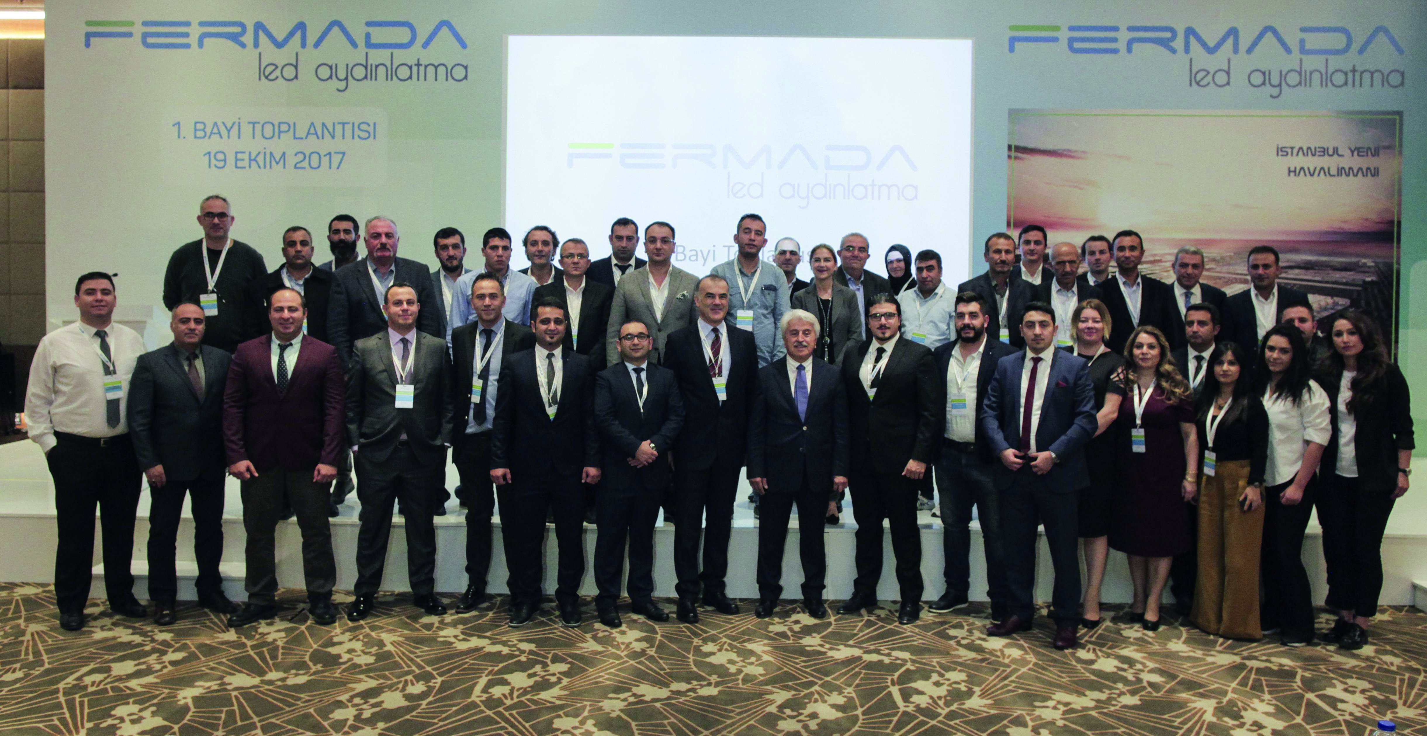 Fermada Bayi Toplantısı