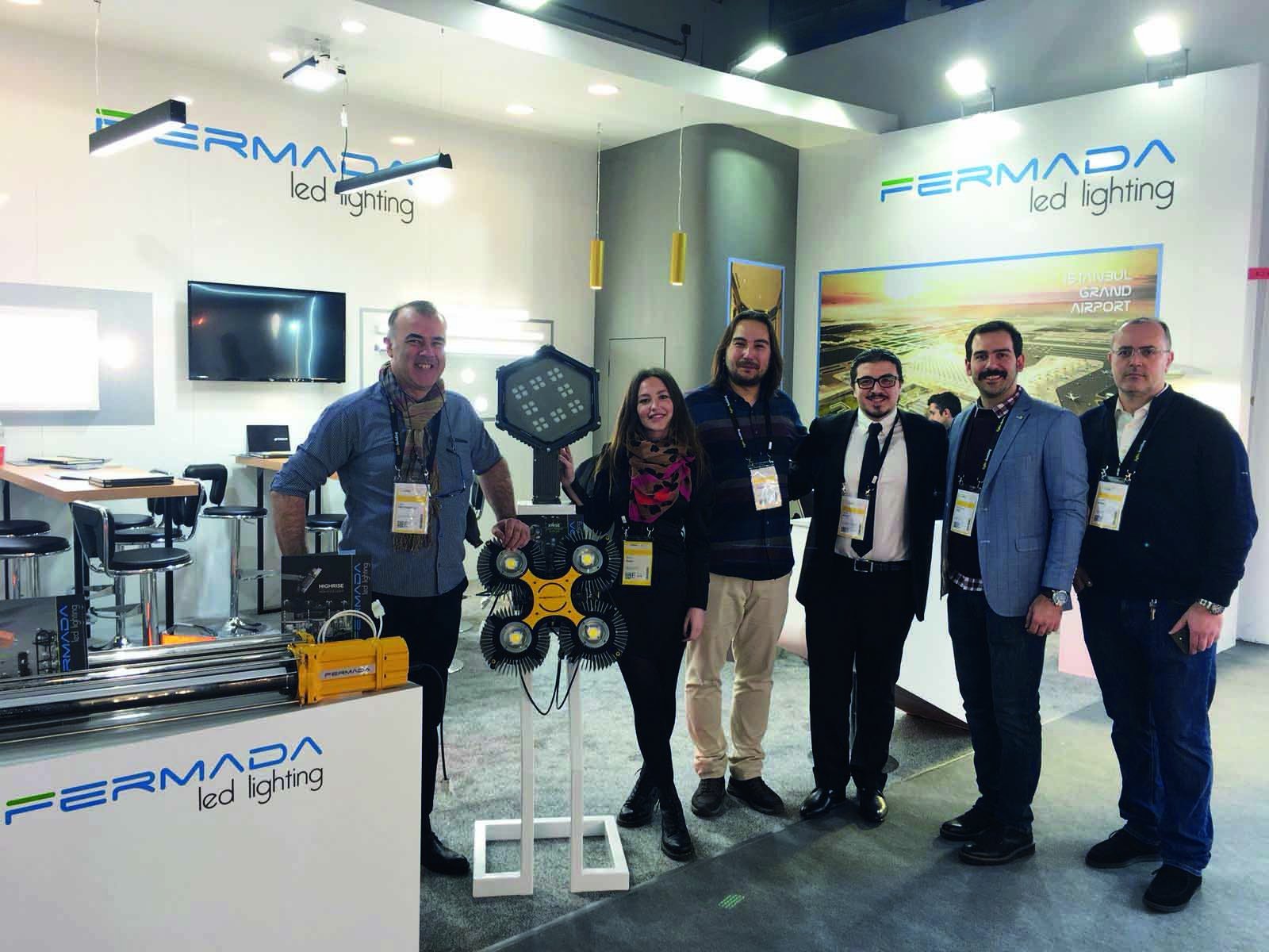 Avrupayı'da Aydınlatıyoruz