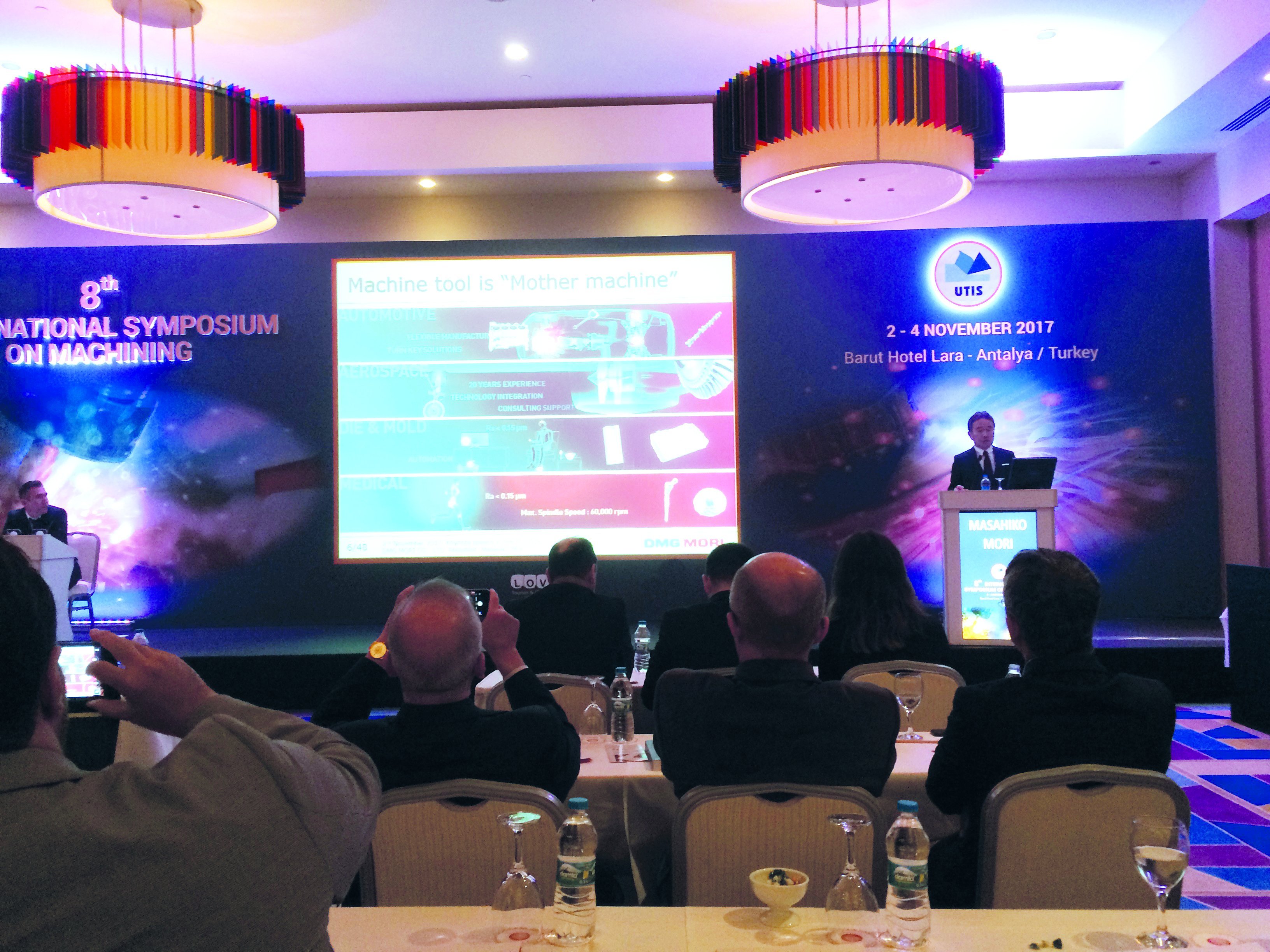 UTİS Seminerine Katılım Sağladık