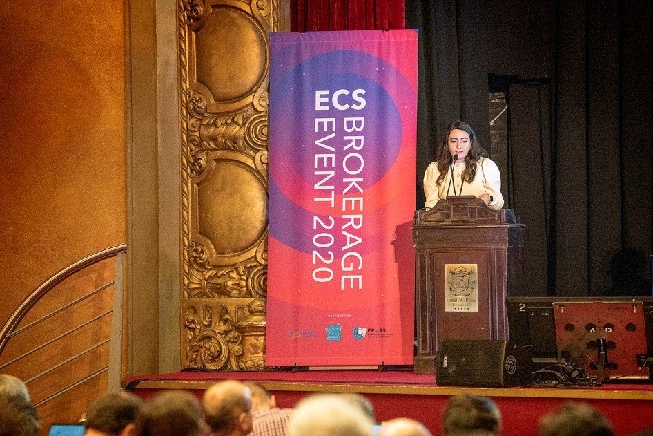 Ar-Ge Merkezi 1. Yarı Gelişmeleri