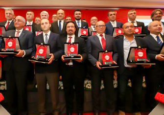 Ar-Ge Merkezimiz ‘Makine ve Techizat dalında En iyi Ar-Ge Merkezi' ödülünü almaya hak kazandı.