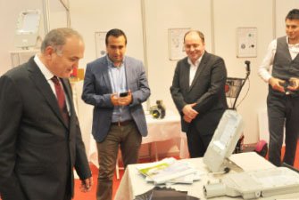 5. Ar-Ge Merkezleri Zirvesine Katıldık