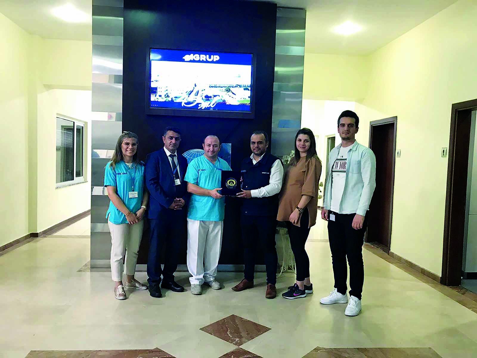 Akım'da Diş Sağlığı Taraması