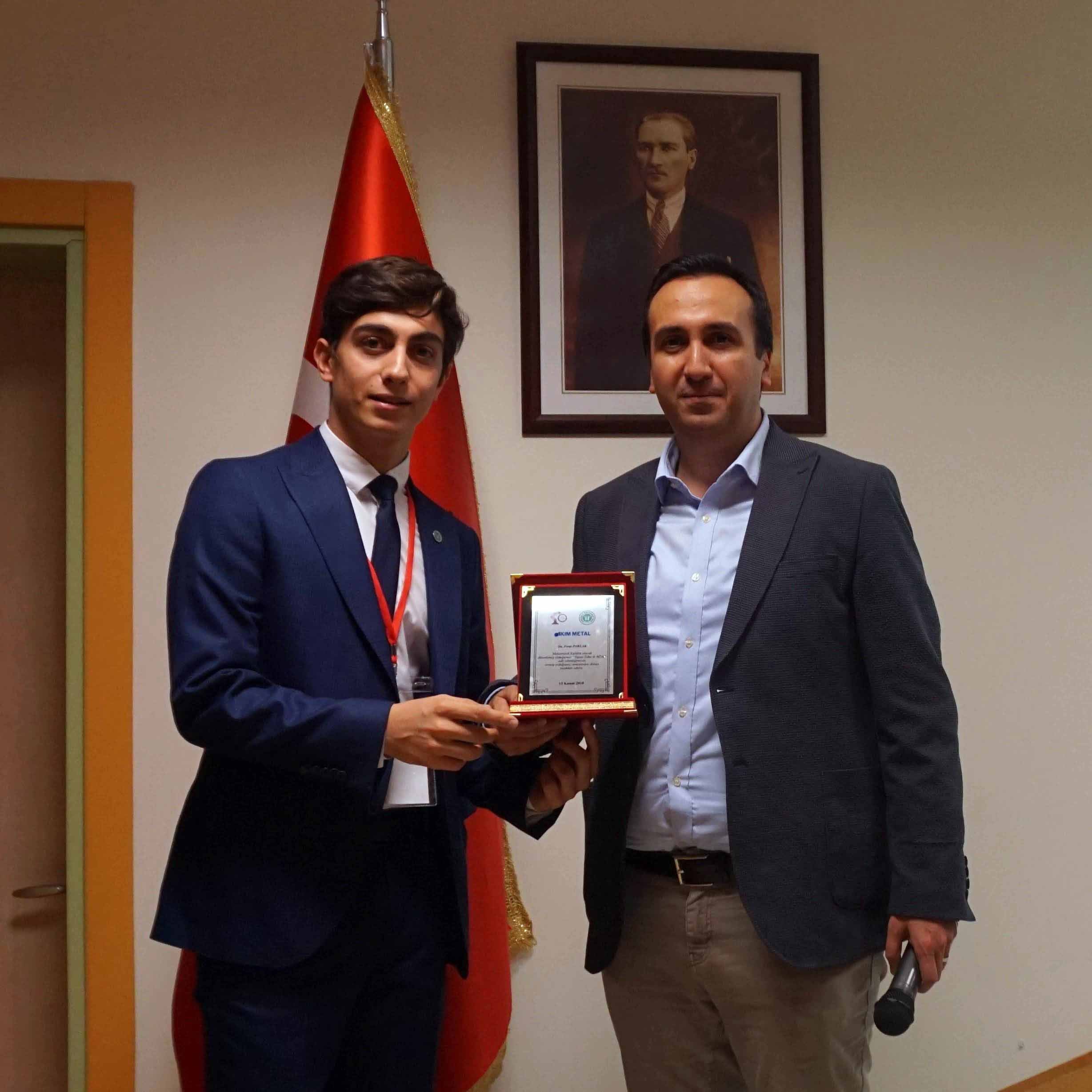 Endüstride Yapay Zeka