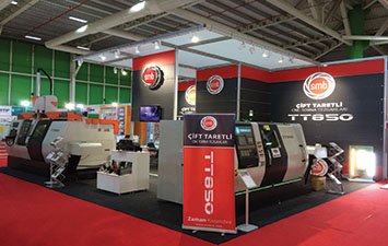 Konmak 2016 Fuarına katıldık