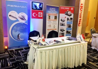 UTİS Talaşlı İmalat Sempozyumu’ndaydık