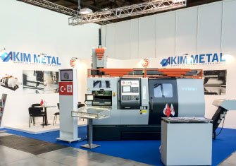 SMB CNC Yurtdışında Görücüye Çıktı