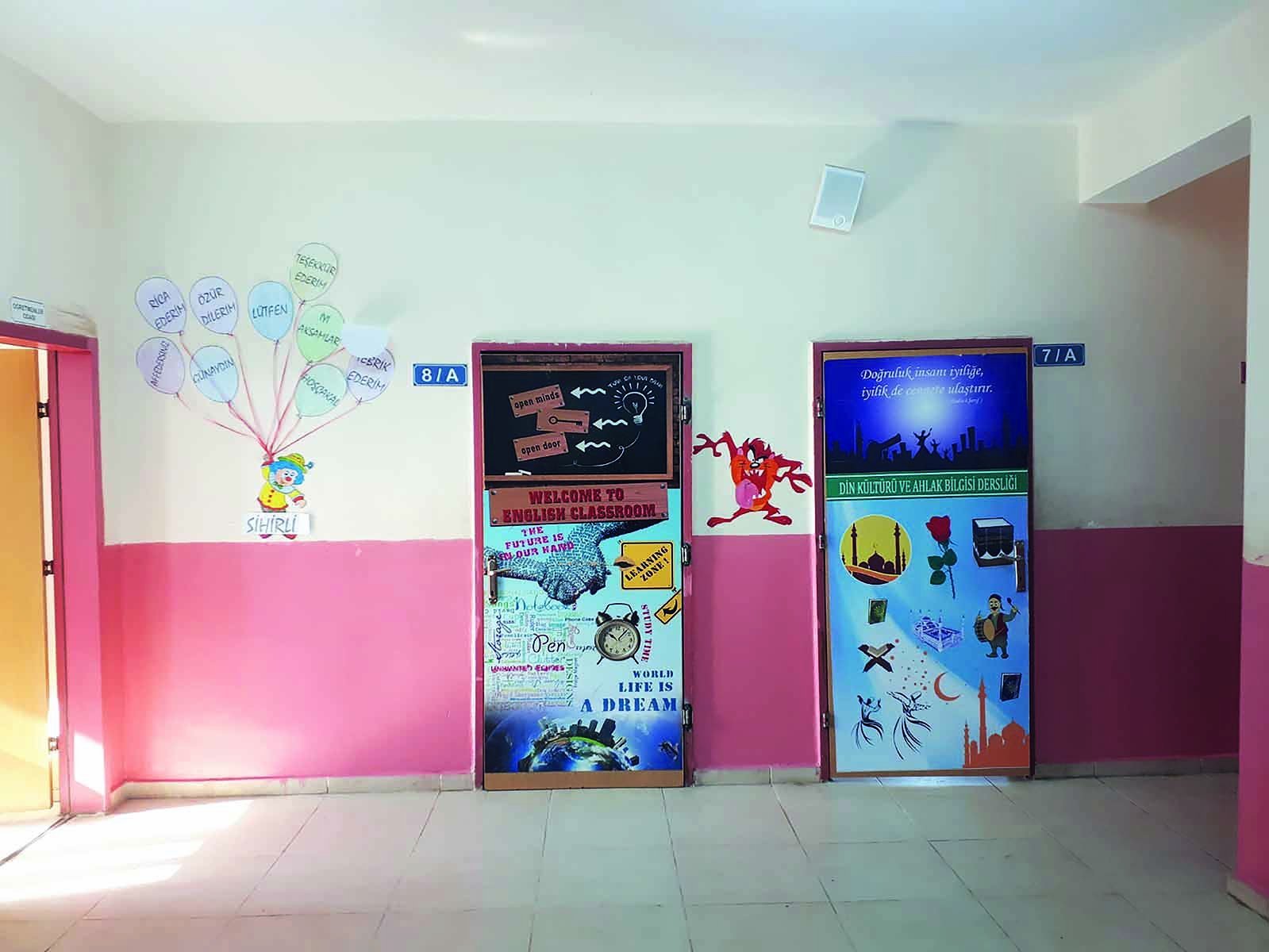 Tertemiz Bir Gelecek İçin Tertemiz Bir Okul