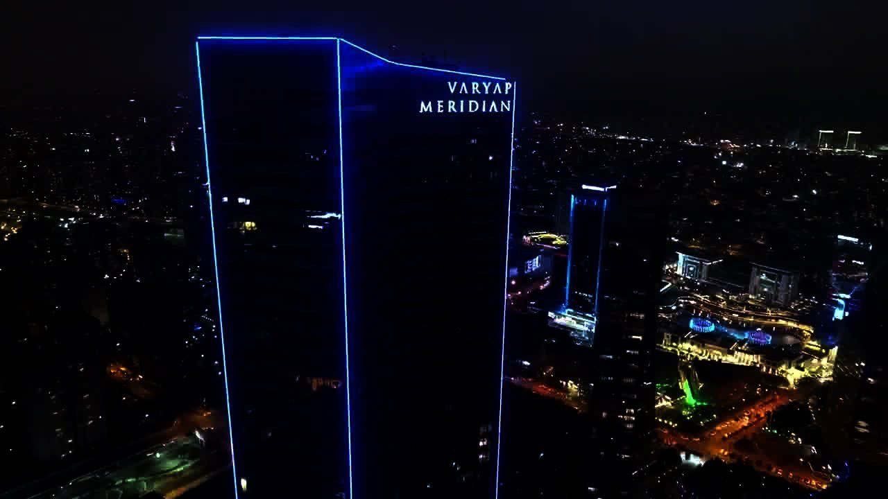 FERMADA İstanbul Semalarında