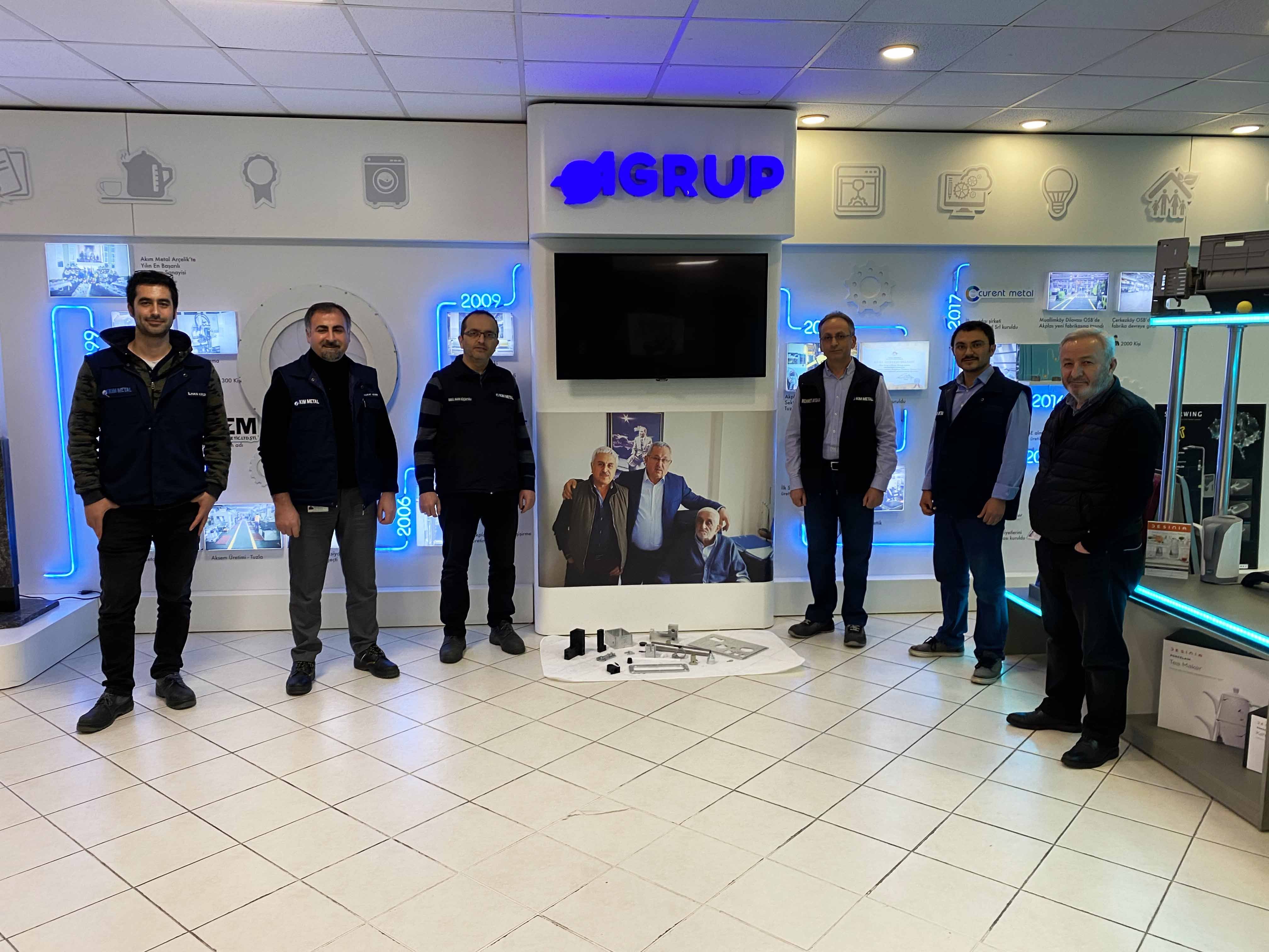 Yerli Solunum Cihazına Katkılarımız